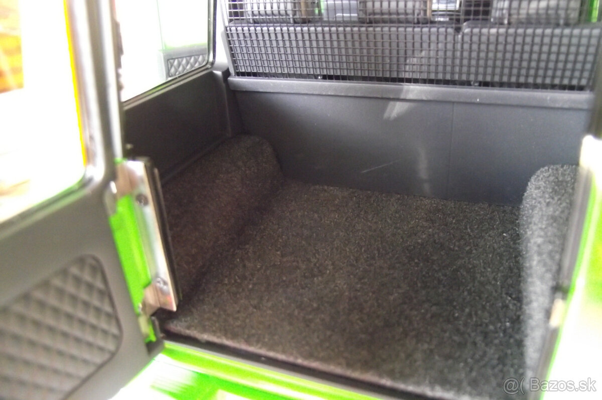 1:18 Mercedes G - 12
