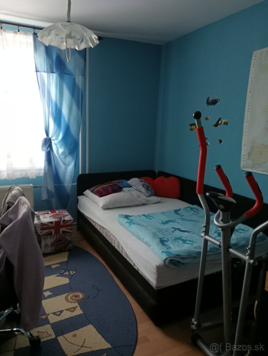 4-izbový - 12