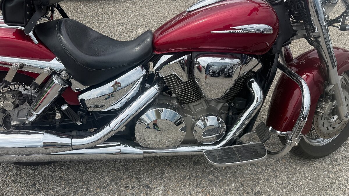 Honda VTX 1300S - 12