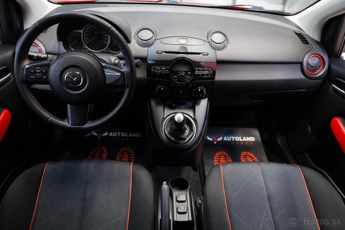 Mazda 2 1.3 MZR Tamura - 12