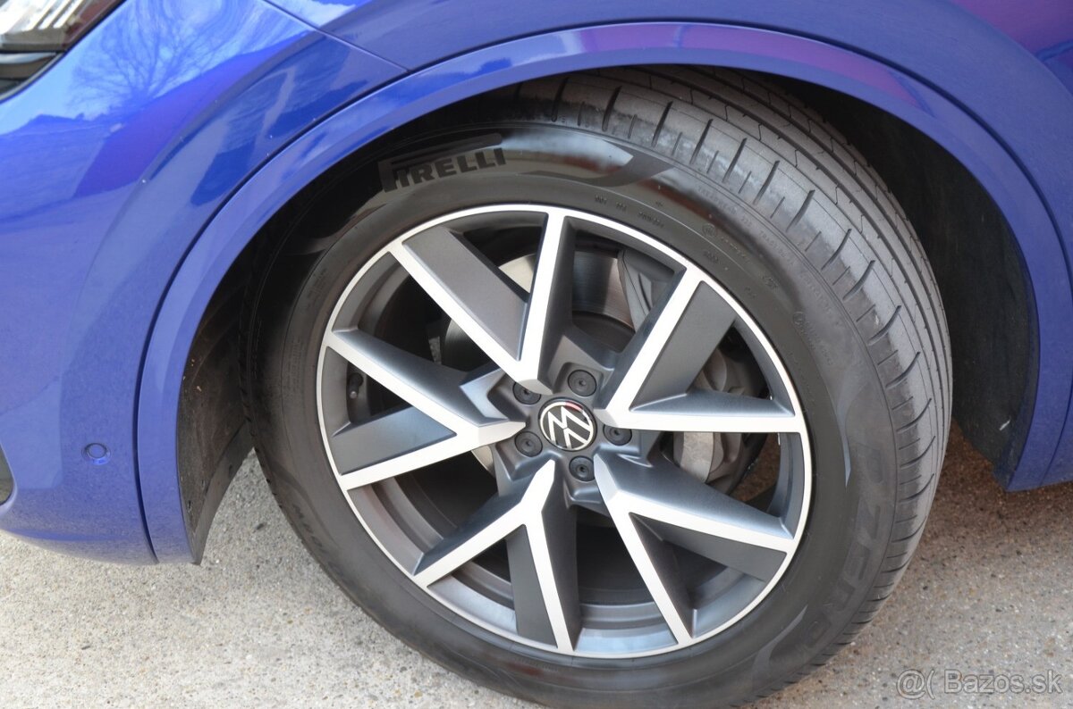 Volkswagen Touareg 3.0 V6 TDI 286k R-Line 4Motion Tiptronic - 12