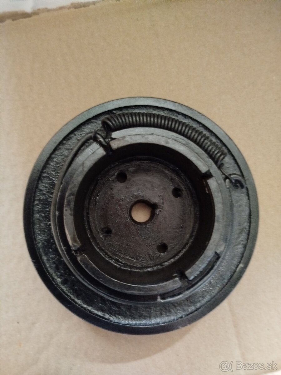 Kompletná remenica nastaviteľná Zetor 25 - 12