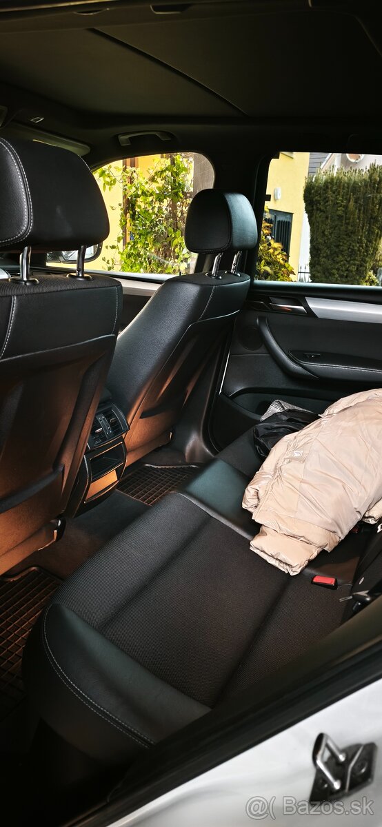 F25 X3 3,0 d M-packet - 12