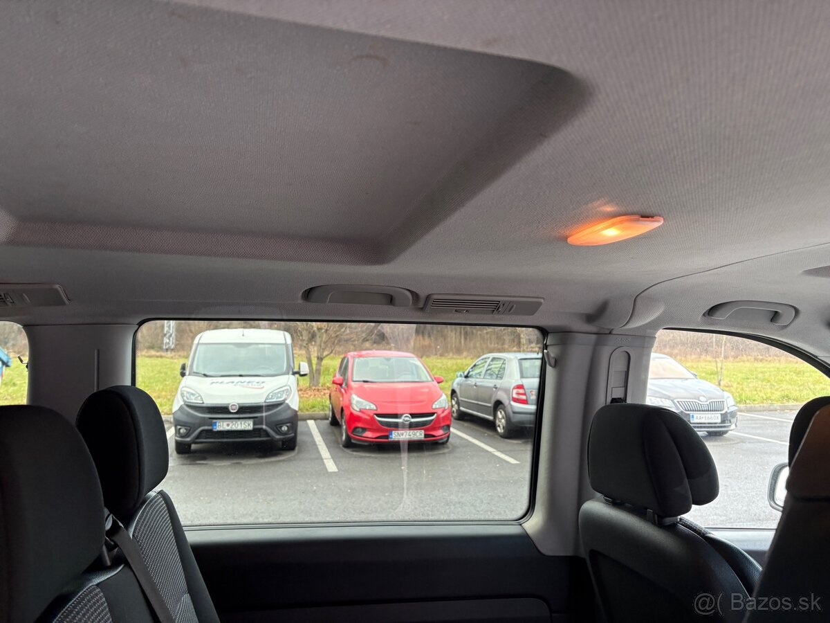 Mercedes Vito 113cdi 9 miestne - 12