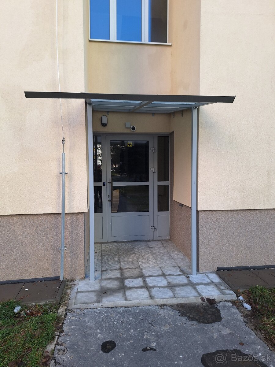 Na predaj 3-izb. byt ,65m2, loggia, Wurmova , Košice - KVP - 12