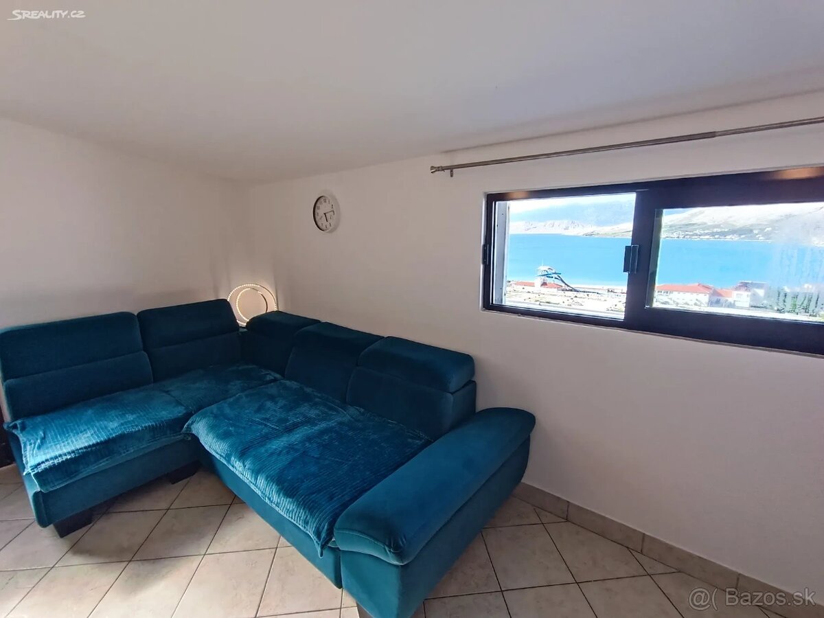 Apartmánový dom na predaj – ostrov Pag, Chorvátsko - 12