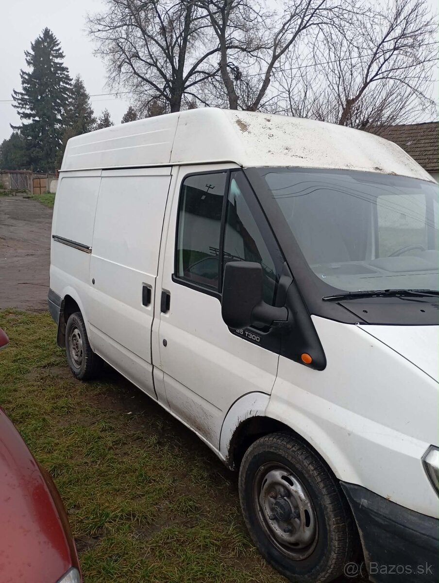 Ford Transit 300S - 12