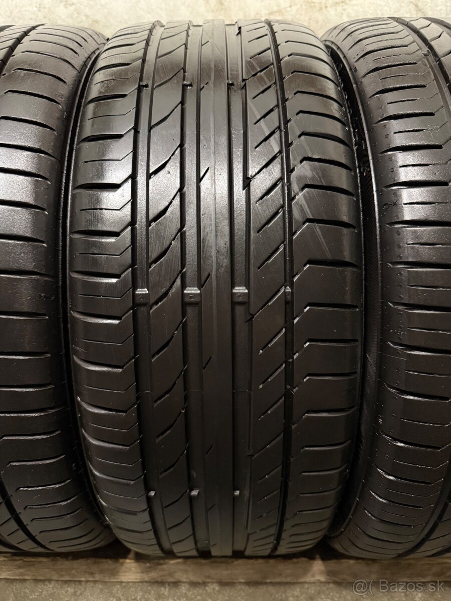 Letná sada 5x100 R18 , 215/40/18 Seat Ibiza Cupra - 12