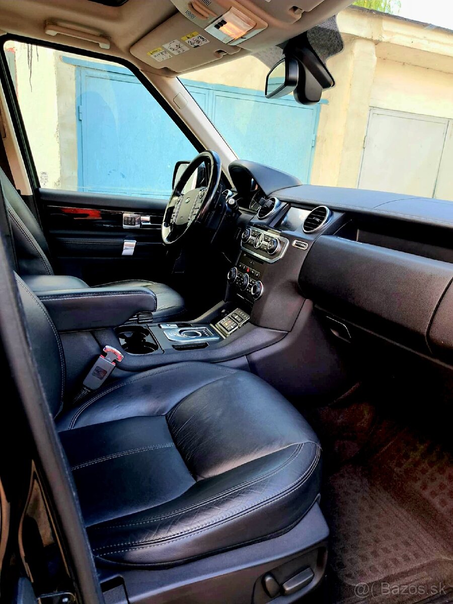 Land rover discovery 4 - 12