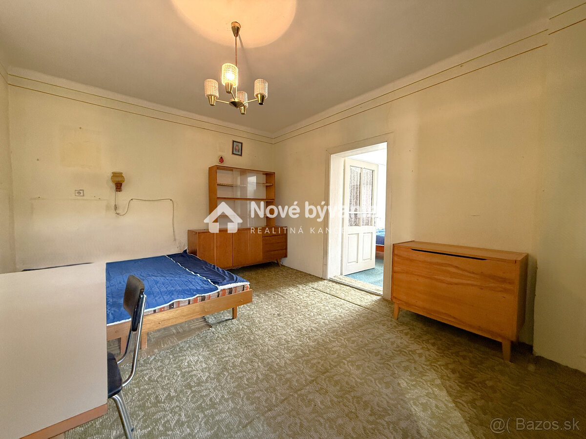 Predaj, rodinný dom s veľkým pozemkom-Semerovo(N204-12-FRAD) - 12