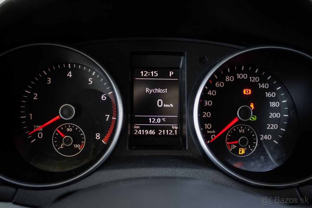 Volkswagen Golf 1.4 TSI DSG Comfortline - 12