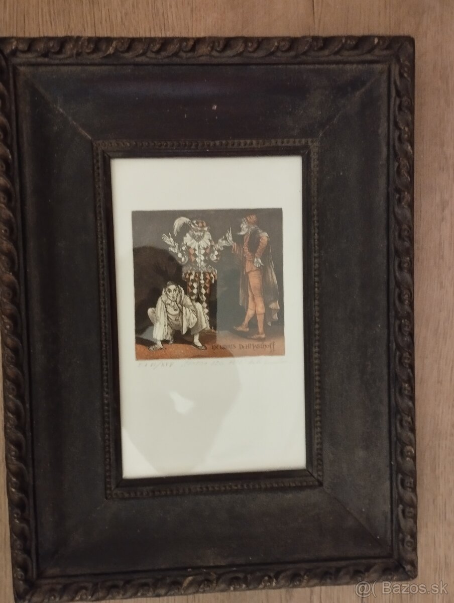 Predám rôzne obrazy - 12