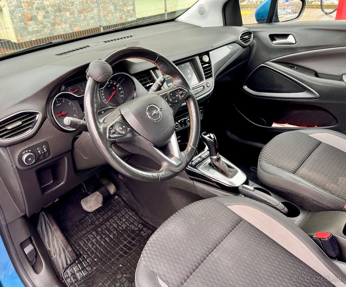 Opel Crossland X automat - 12