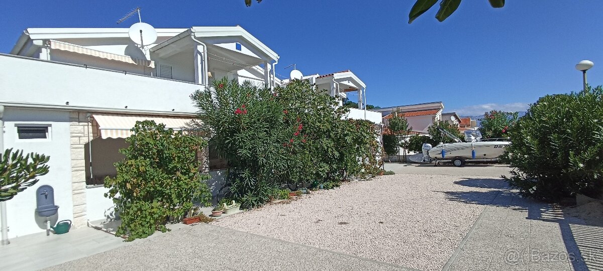 Aparmány dovolenka Chorvátsko - VIR - 12