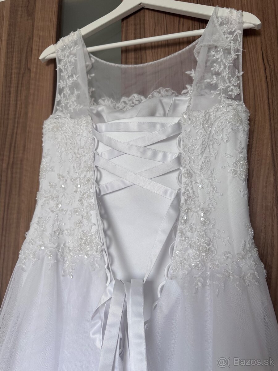 Svadobné šaty - 12