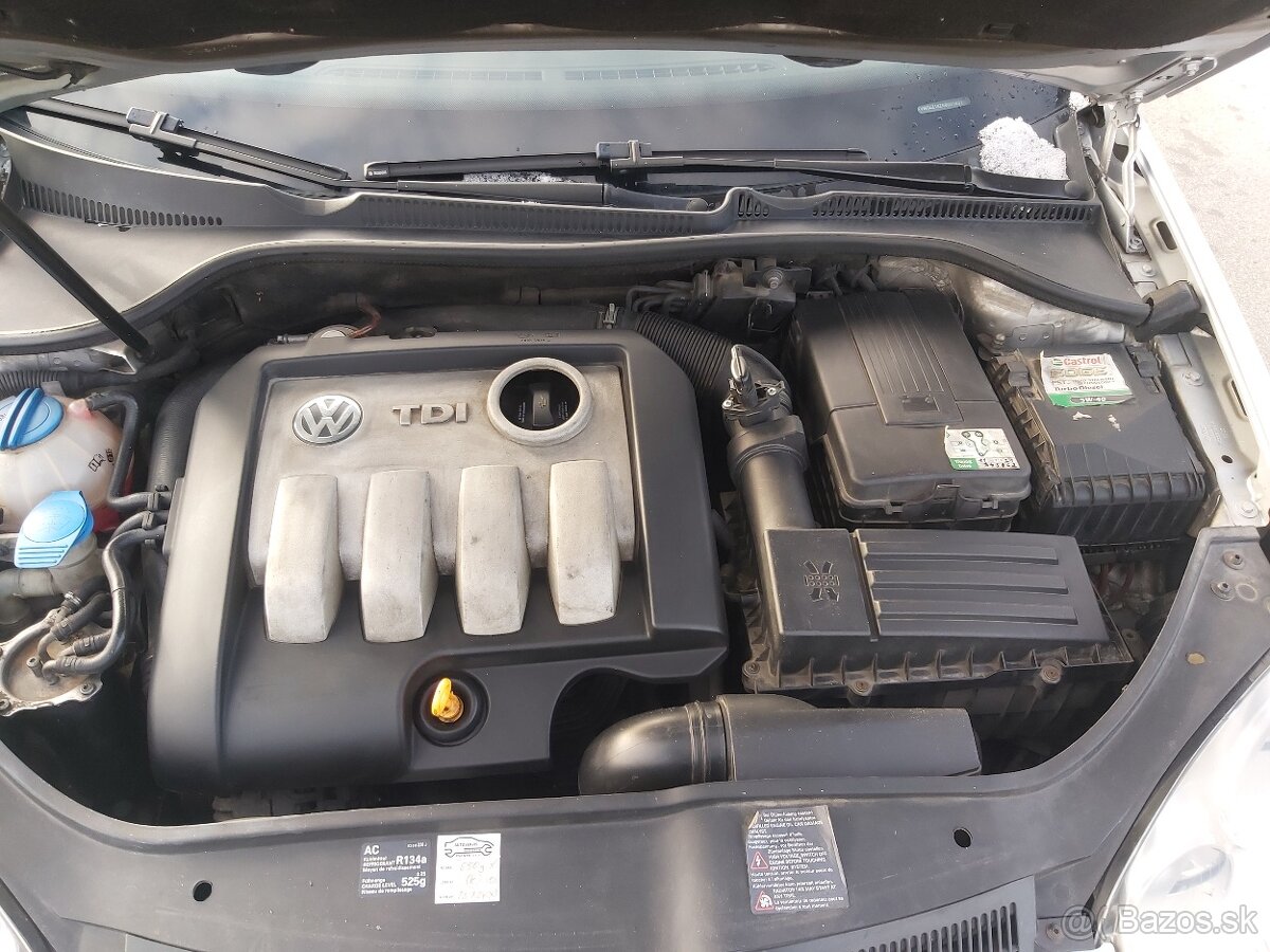 Volkswagen Golf 1.9 TDI Comfortline - 12