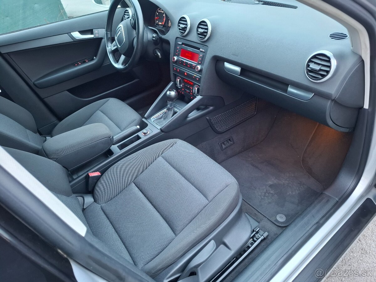 audi a3 benzin automat - 12