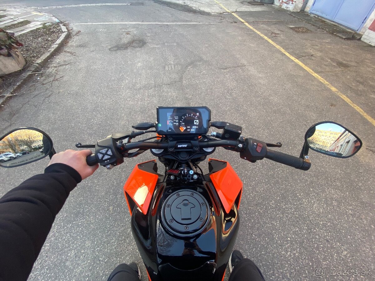 KTM Duke 125 - 12