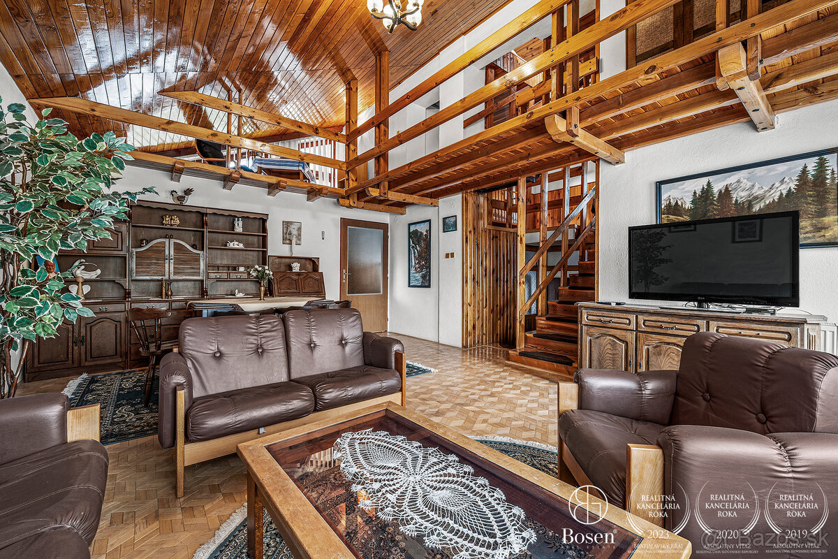 BOSEN | Dve nehnuteľnosti, jedna šanca – bývajte a zarábajte - 12