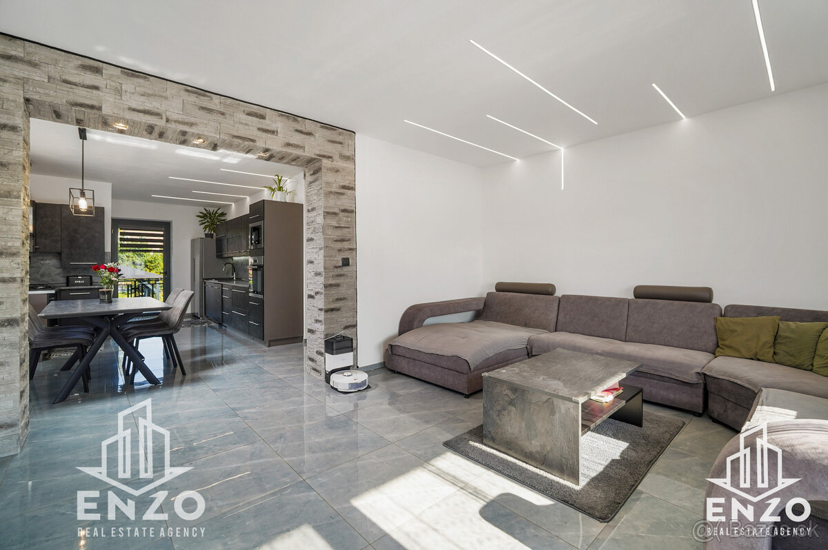 PREDAJ︱Kompletne zrekonštruovaný rodinný dom, Veľké Leváre ( - 12