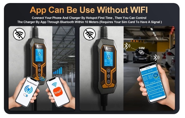 Predám NOVÚ nabíjačku WALLBOX 11kW/16A na EV a PHEV TYP2 - 12