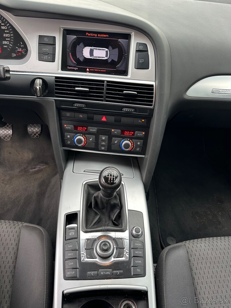 Audi A6 3.0 TDI quattro tiptronic - 12