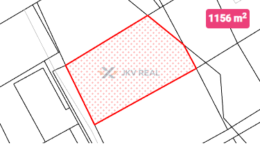 Na predaj pozemok o rozlohe 1 449 m² so záhradou a studňou v - 12