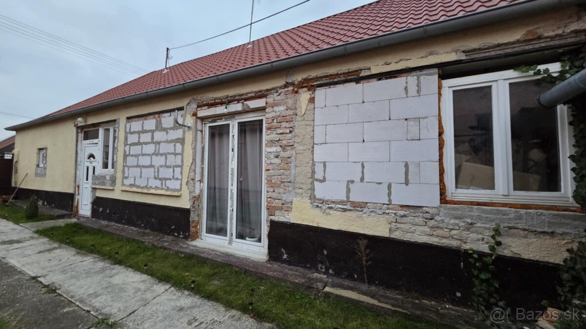 AKCIA - 2 Rodinné domy za cenu jedného Veľká Mača - 12