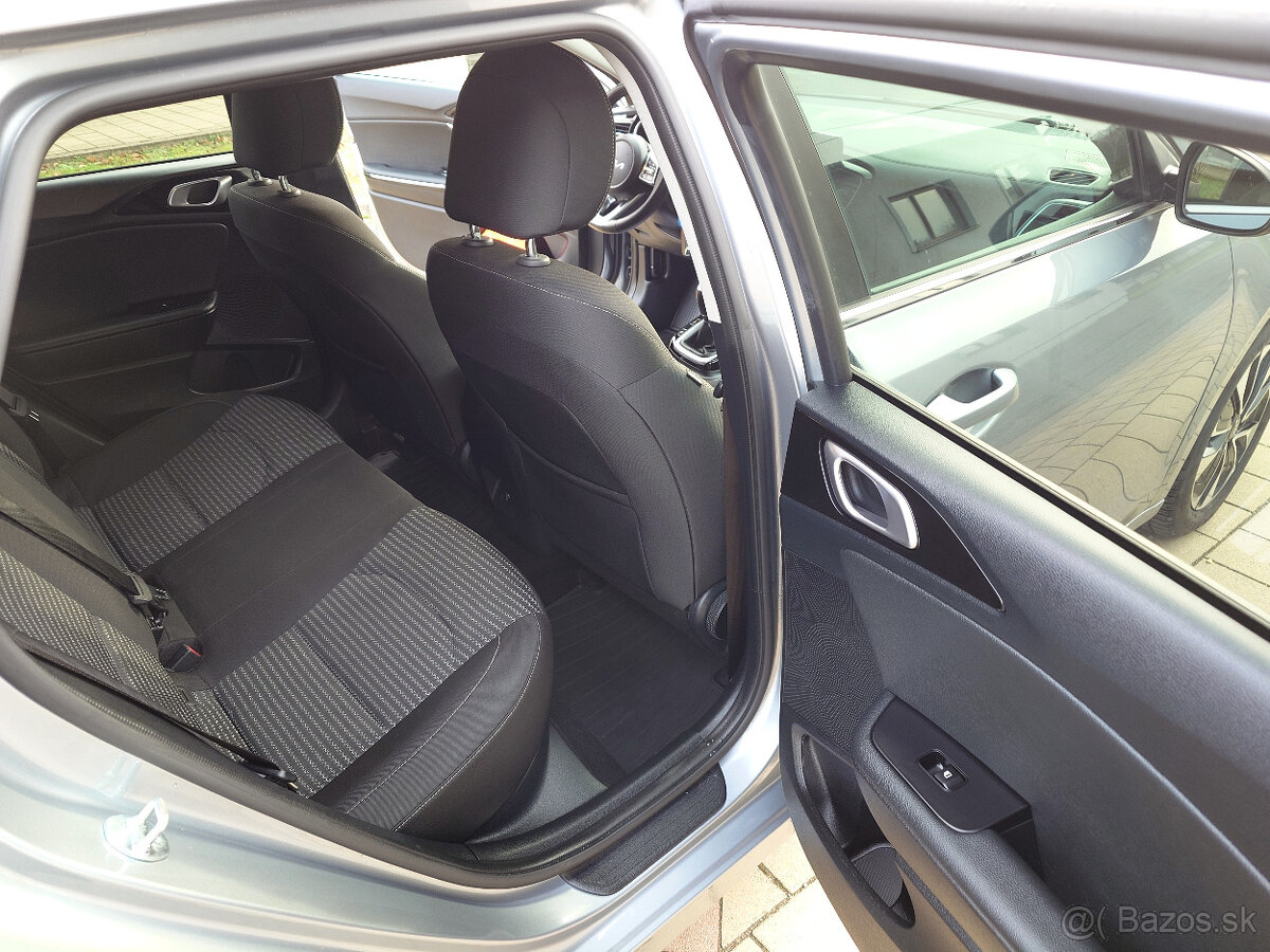 Kia Ceed SW 1.5 T-GDi Gold odpočet DPH - 12