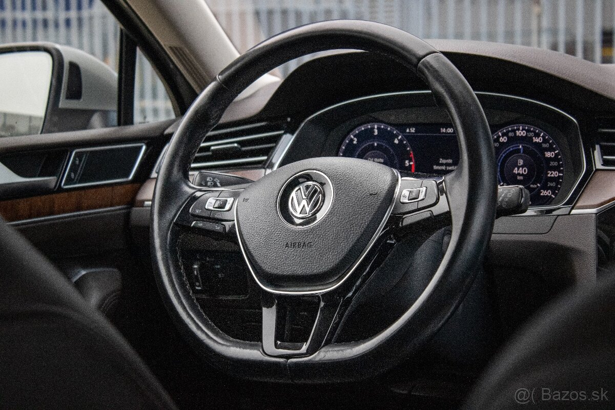 Volkswagen Passat Variant 2.0 BiTDI 240k BMT Highline 4MOTIO - 12