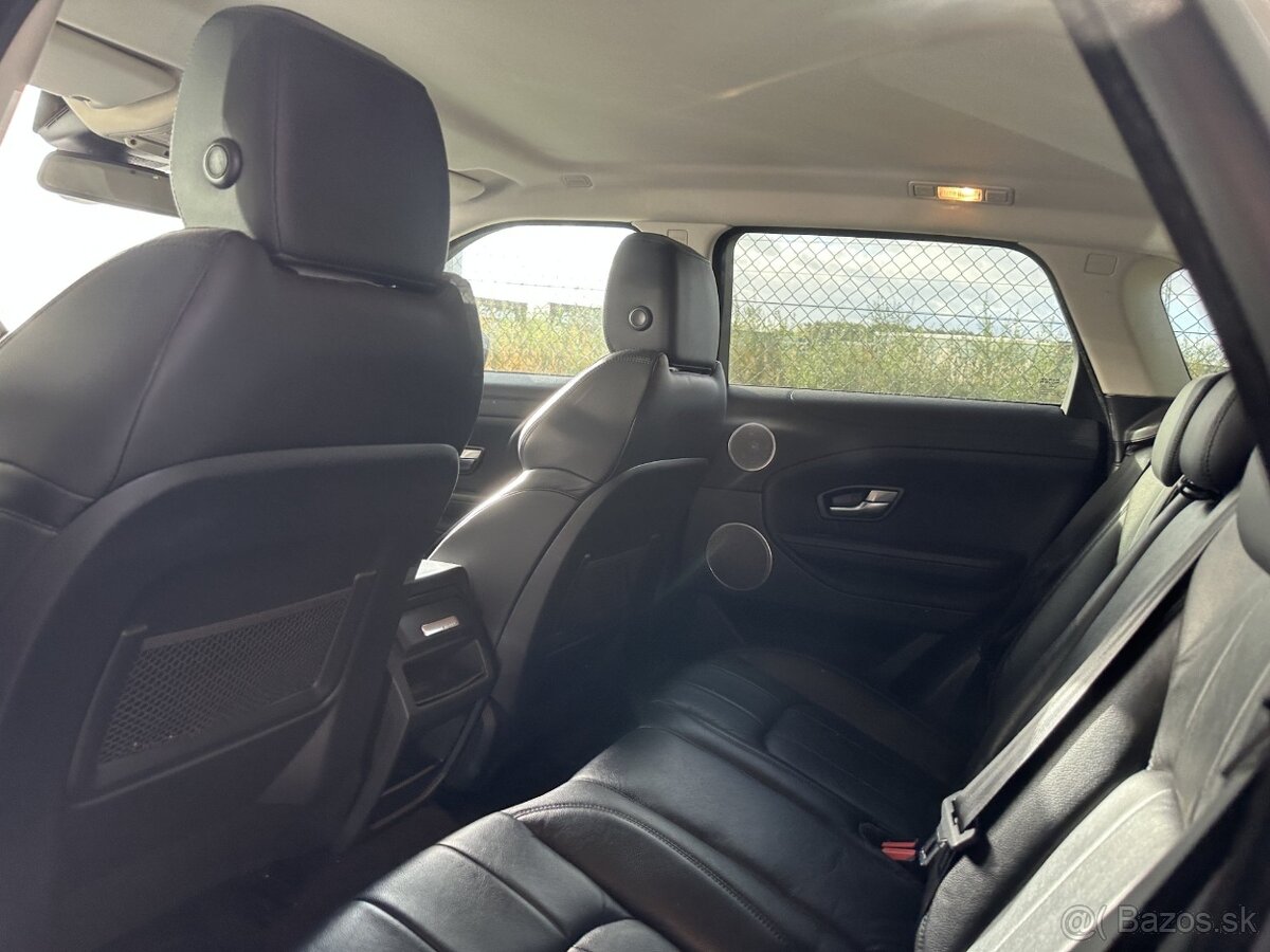 Range Rover Evoque 2,0 TD 110kw 4x4 r.v.2016 - 12