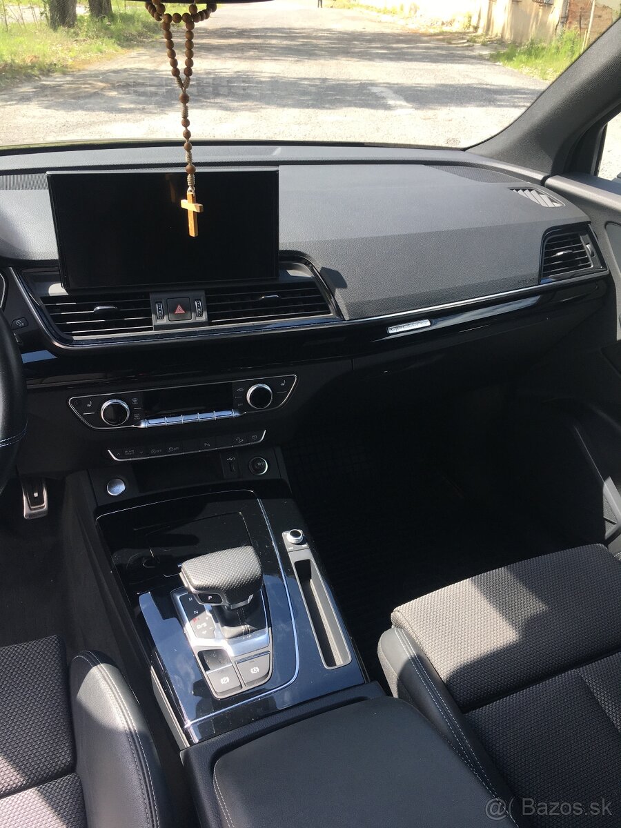 AUDI Q5 qatro 2.0tdi S-trónik - 12