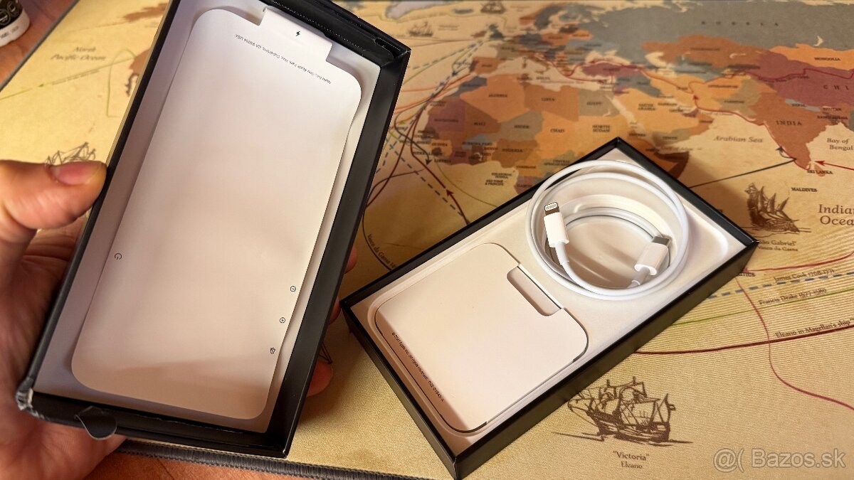 predam iphone 13 pro max v bezchybnom stave - 12