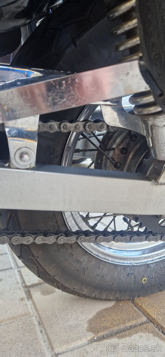 Kawasaki Eliminator 250 (1997) - 12