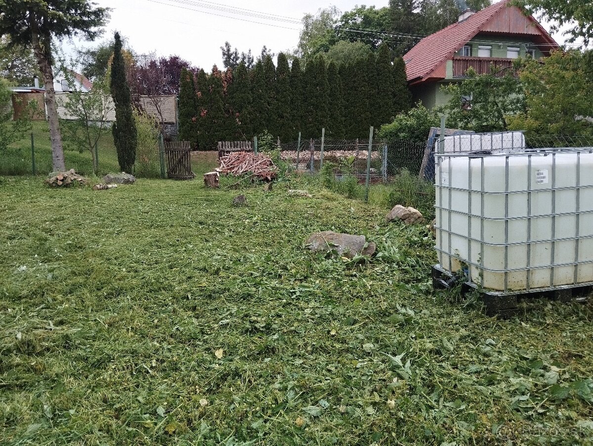 Pozemok Dubovce - 12