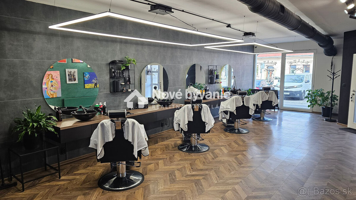 Predaj: Barber shop, Žilina , centrum (N065-110-DASE) - 12