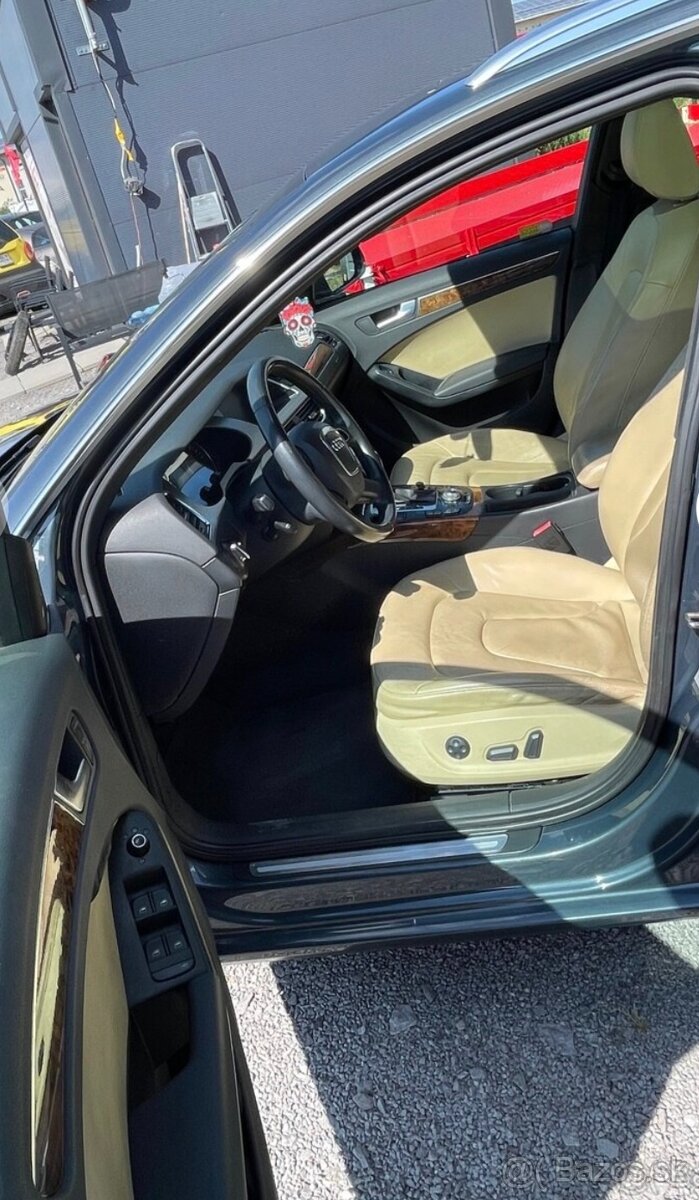 Audi A4 Avant B8 2.0 TDI r.v. 2009 automat - 12