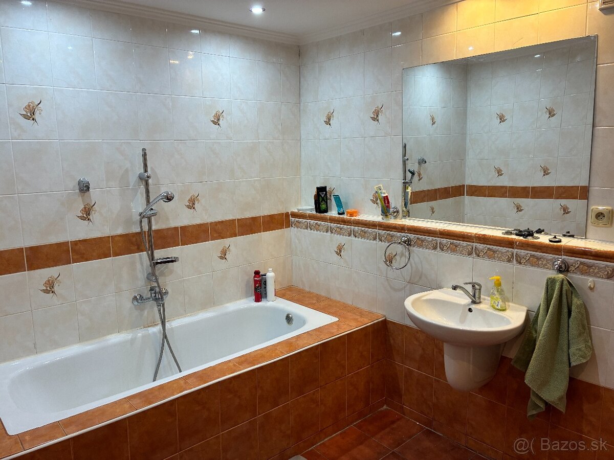 Rodinný dom 4.izbový + viničný domček s pozemkom - 12