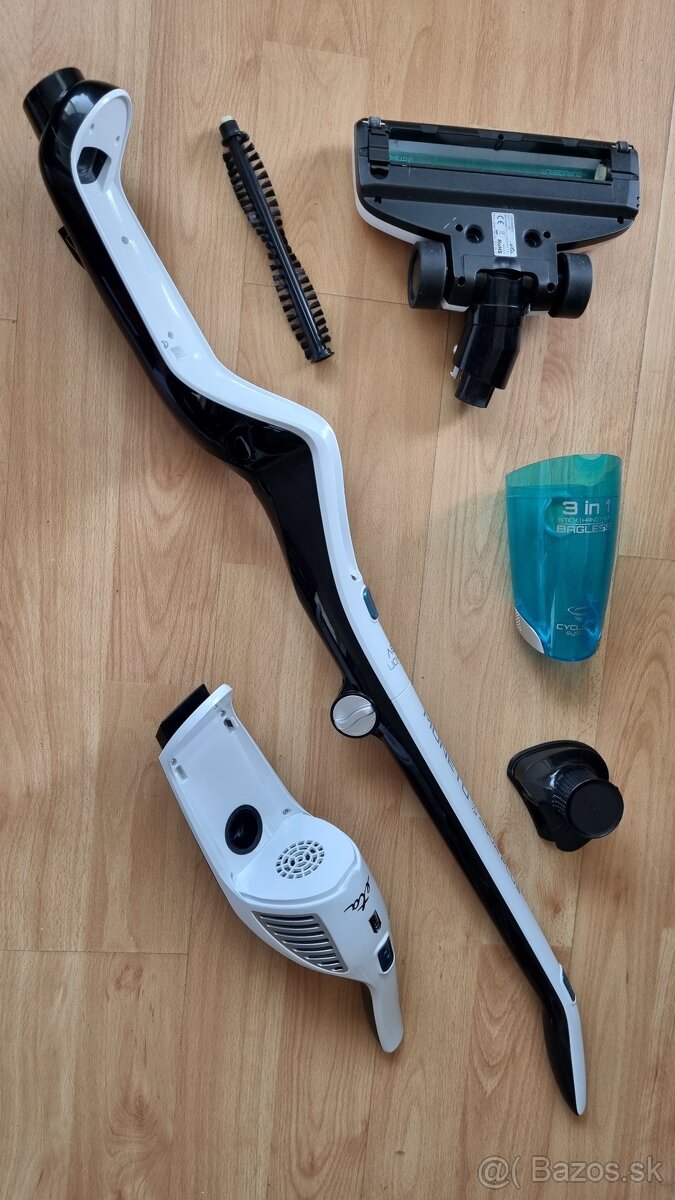 Predám tyčový vyávač ETA Moneto Aqua Plus - 12