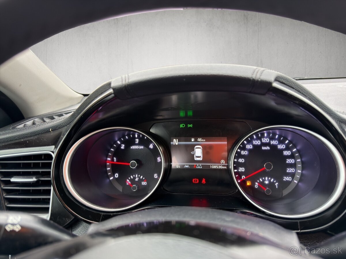 Kia Ceed SW 1.6 CRDi MHEV Gold - 12