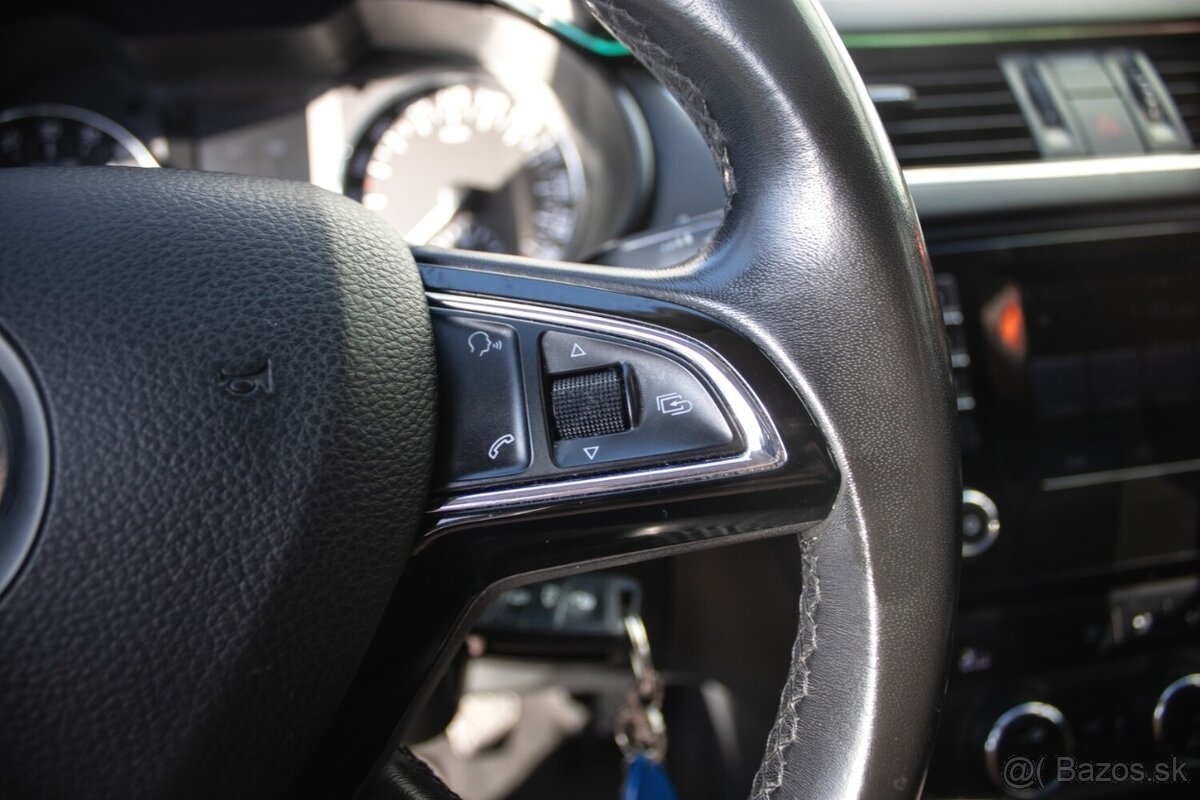 Škoda Octavia Combi 1.6 TDI Greenline - 12