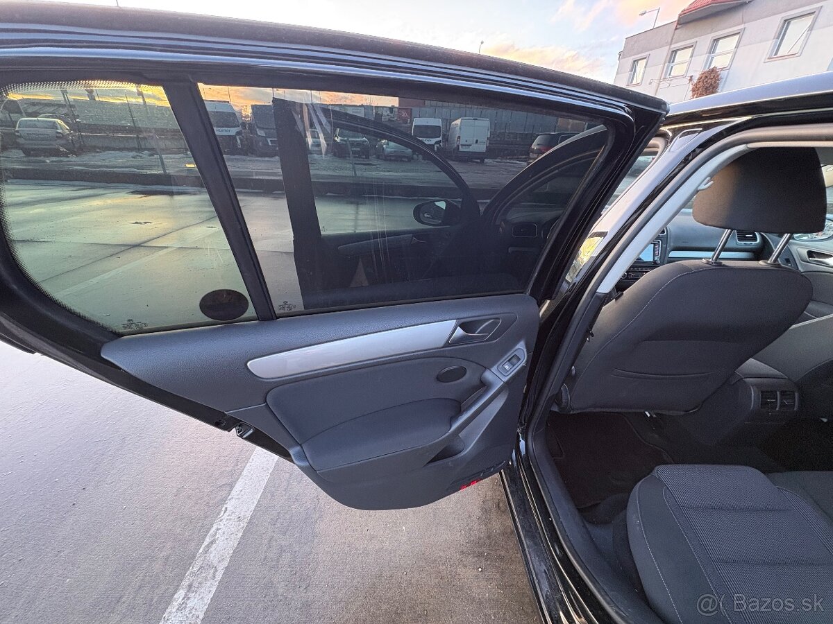 Volkswagen golf 6 1.2 tsi DSG - 12