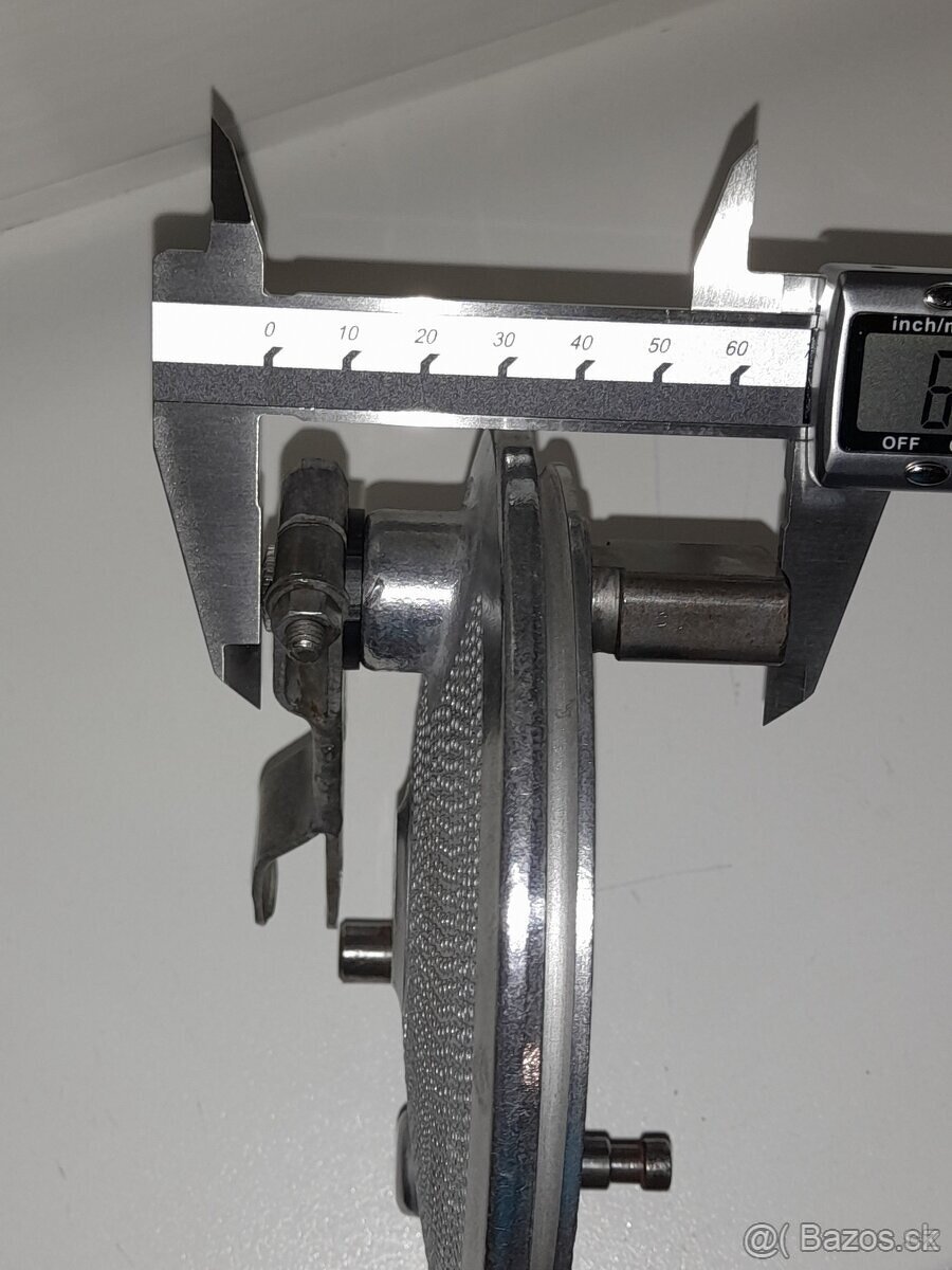 Jawa 90 ORIGINÁL DIELY - ULOŽENKY - 12