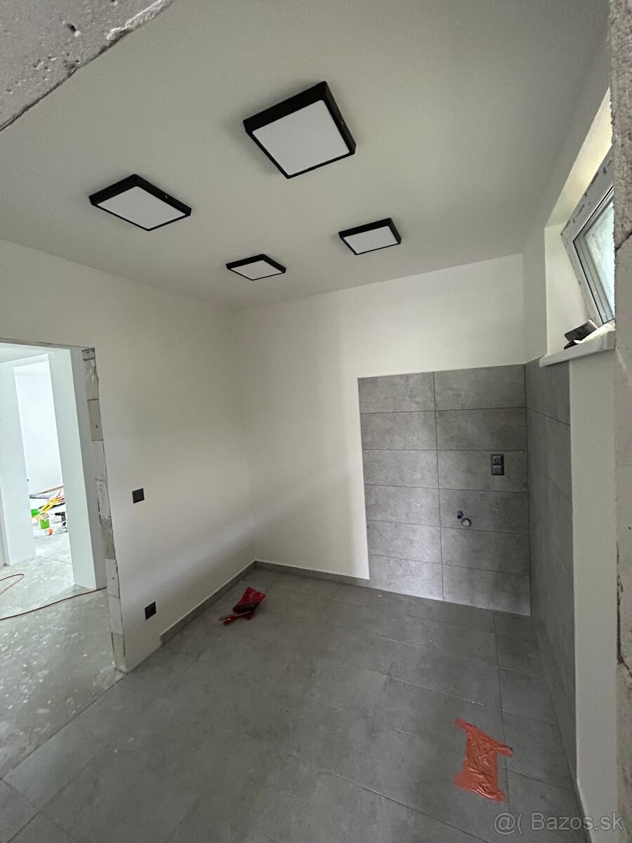 Kompletné elektroinštalačné práce - 12