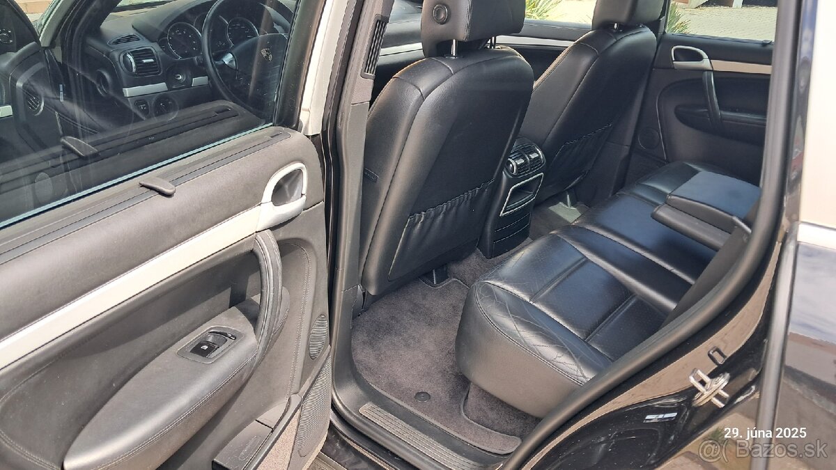 Porsche Cayenne S 4.8 - 12