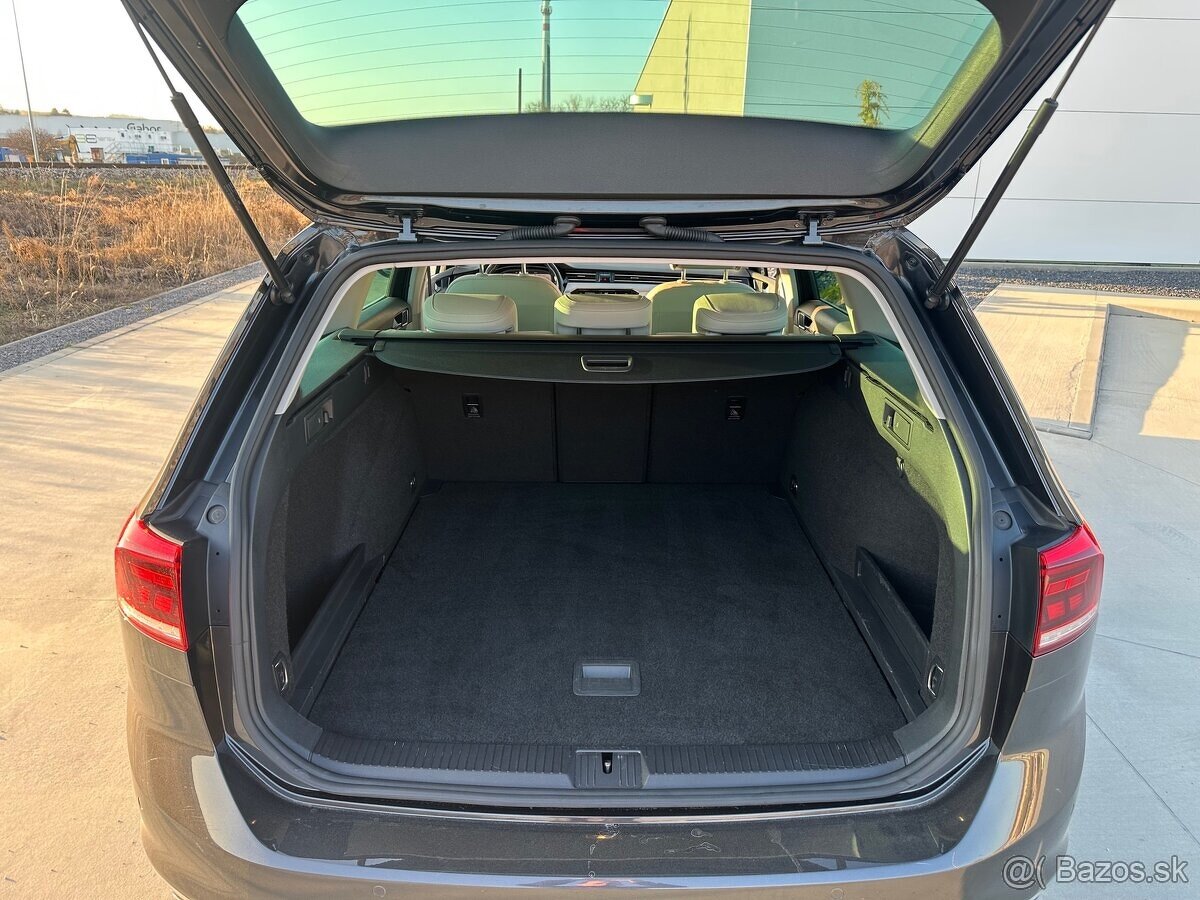 Volkswagen Passat Variant B8 2.0 TDI 147kw - 12