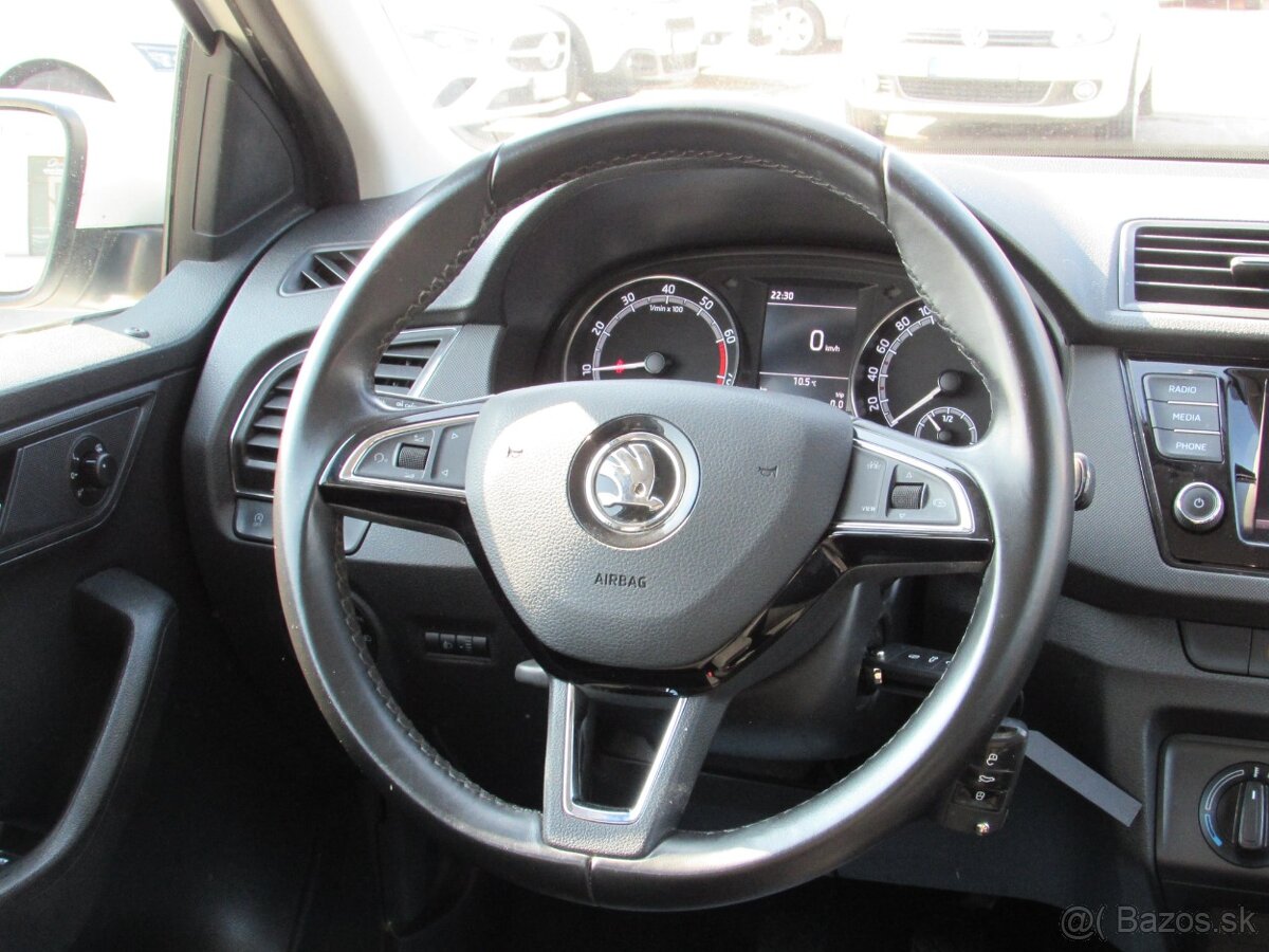 Škoda Fabia 1.0 TSI Ambition - 12
