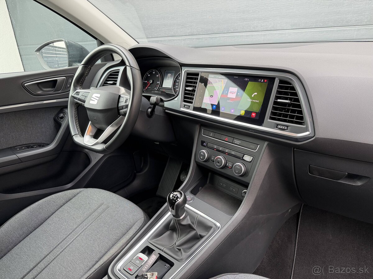 Seat Ateca 2.0 TDI 85kw Style Facelift - 12