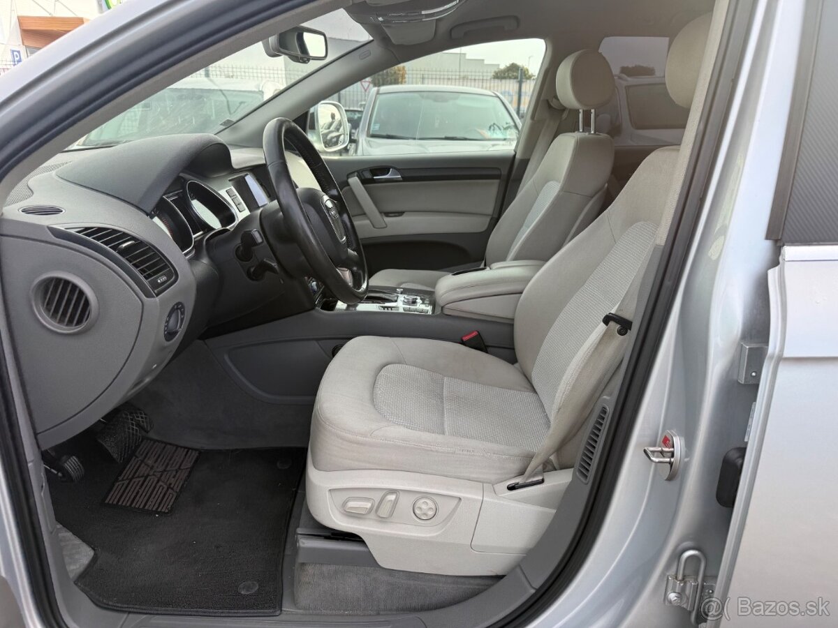 Audi Q7 3.0 TDI quattro tiptronic S-LINE - 12