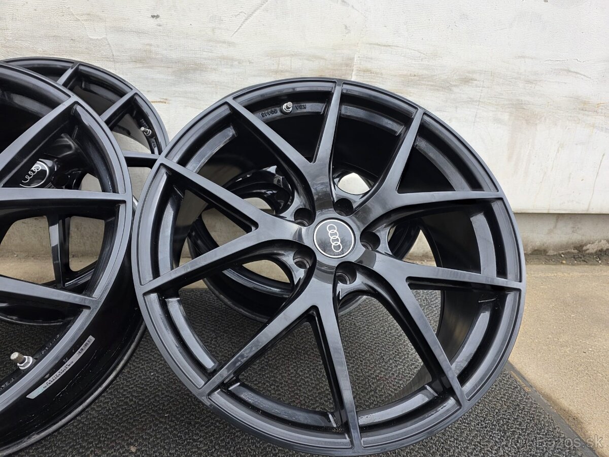 PLATIN-BLACK COLOR 5X112 R20 - 12